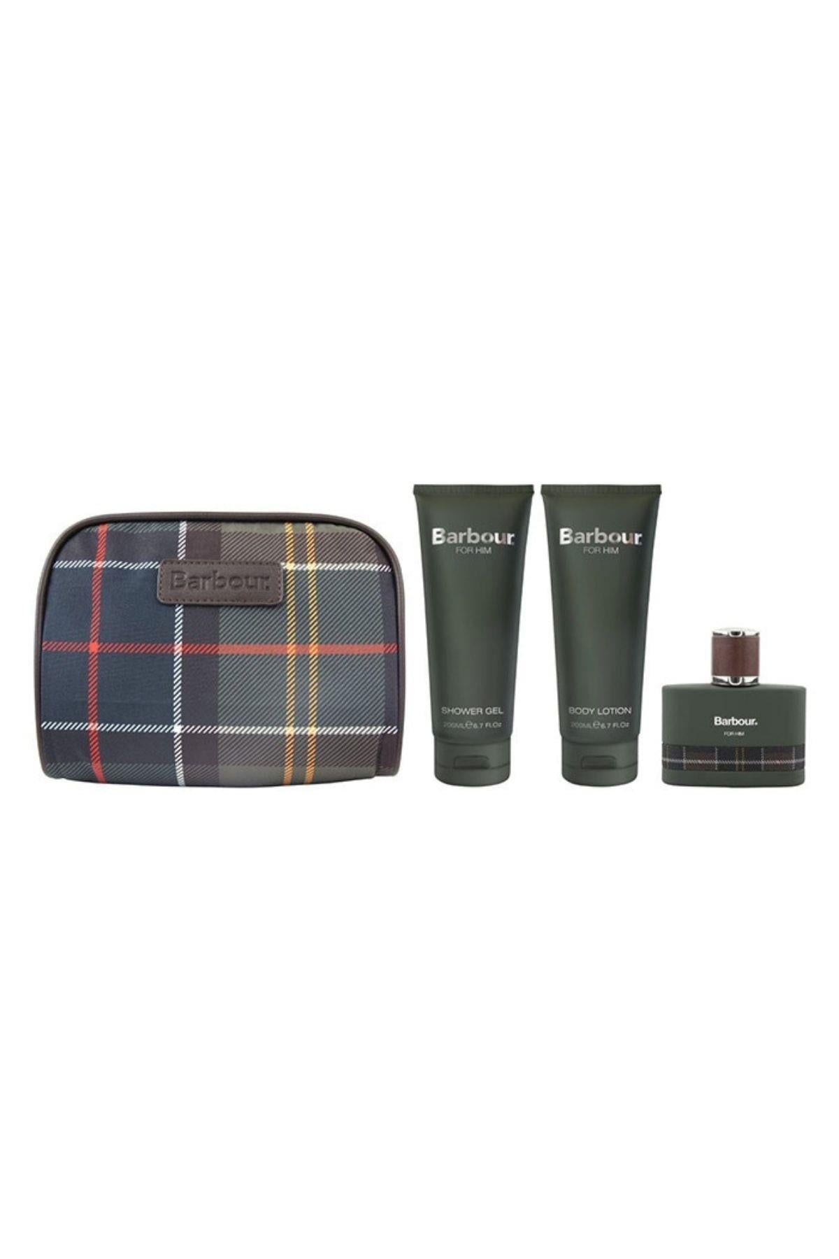 Barbour Him Hero Essentials Set