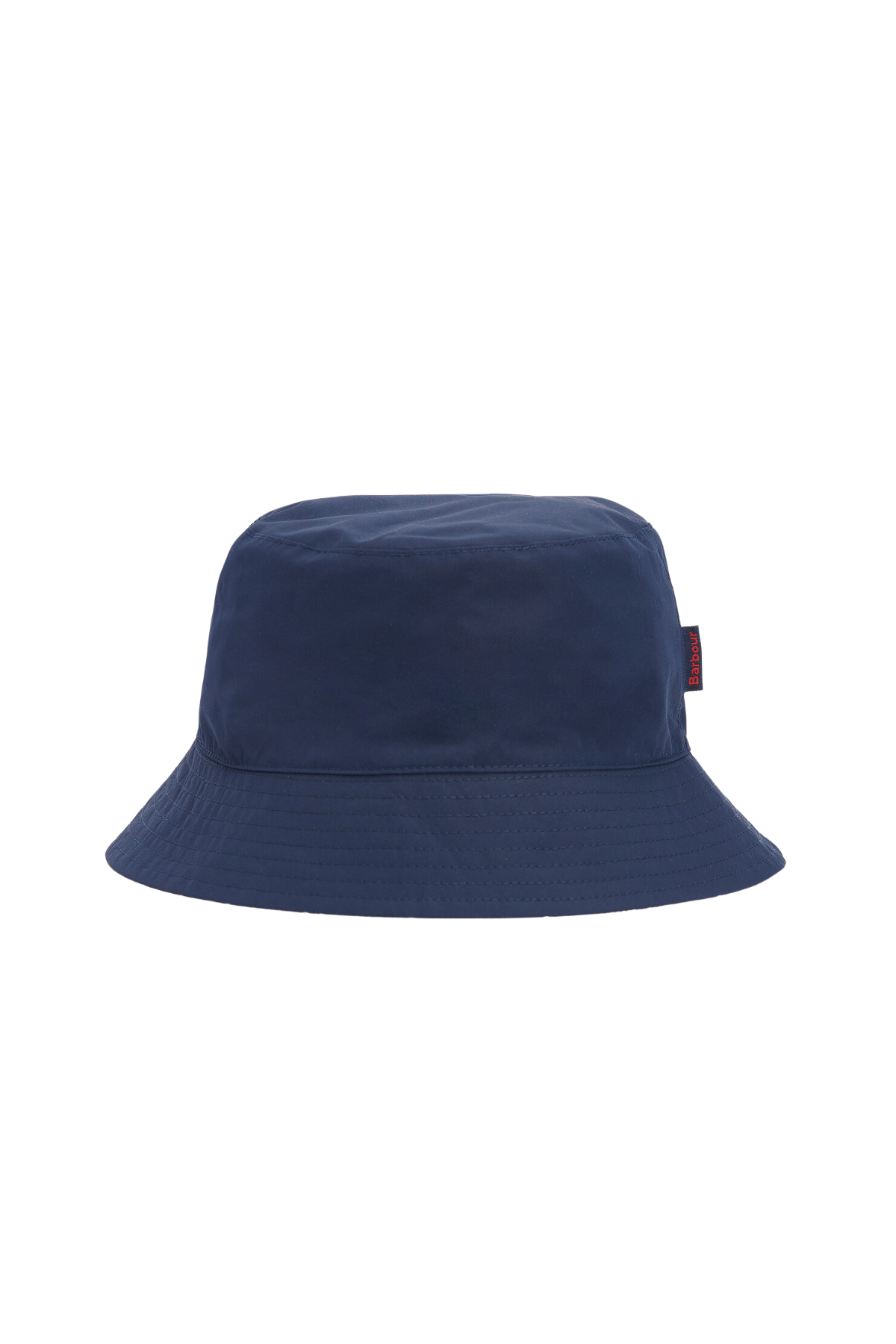 Barbour Hutton Reversible Bucket Şapka NY52 Navy