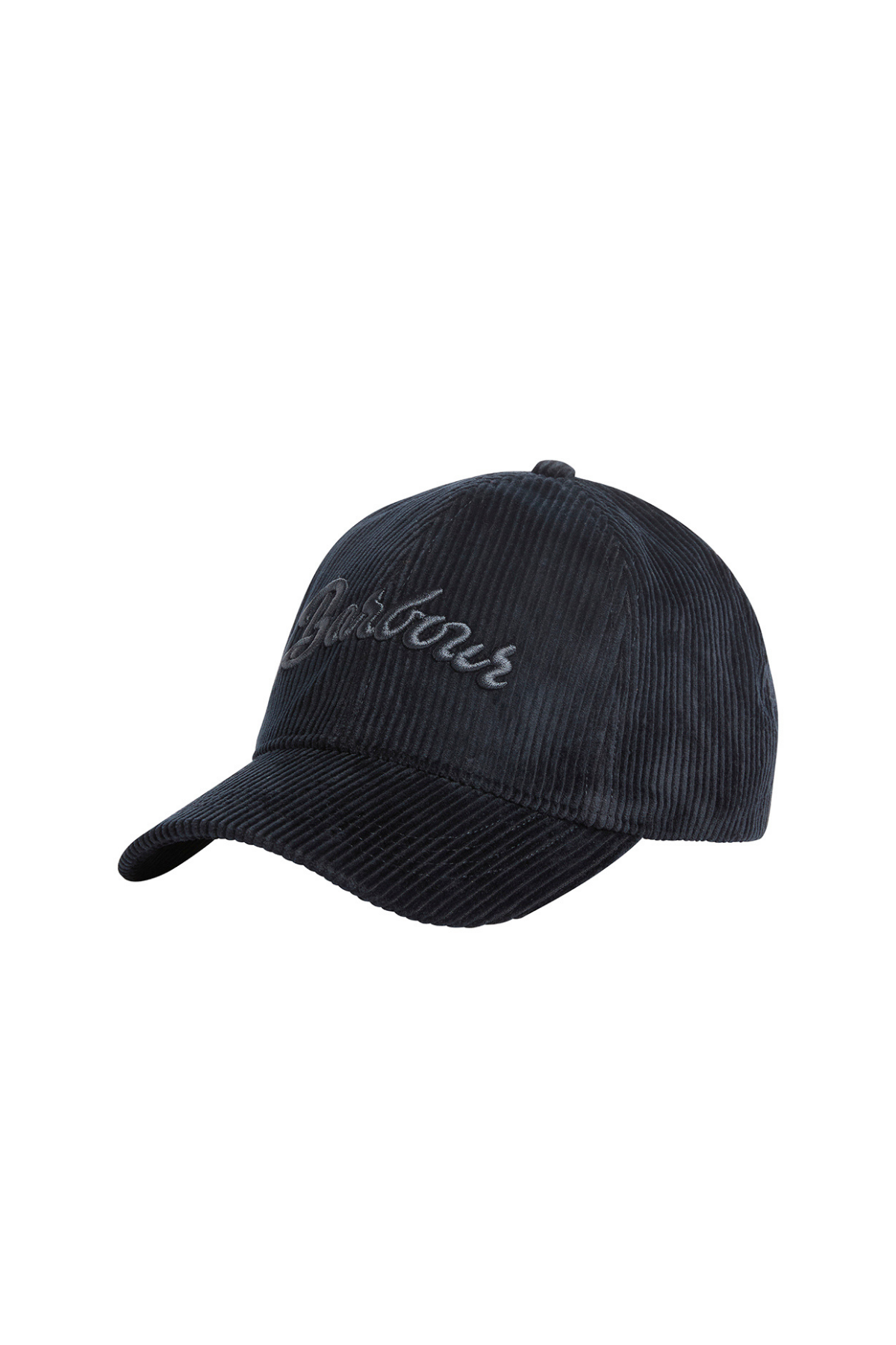 Barbour Ivybridge Cord Şapka NY11 Navy