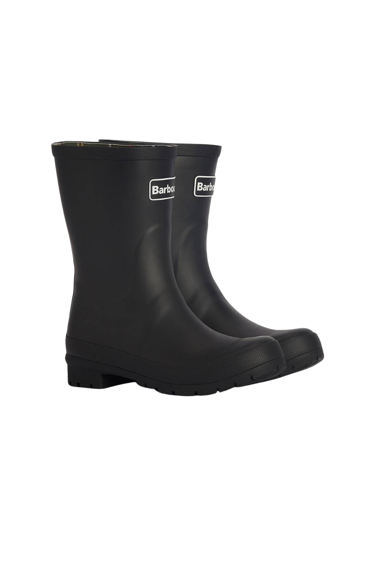Barbour Kadın Banbury Çizme BK11 Black