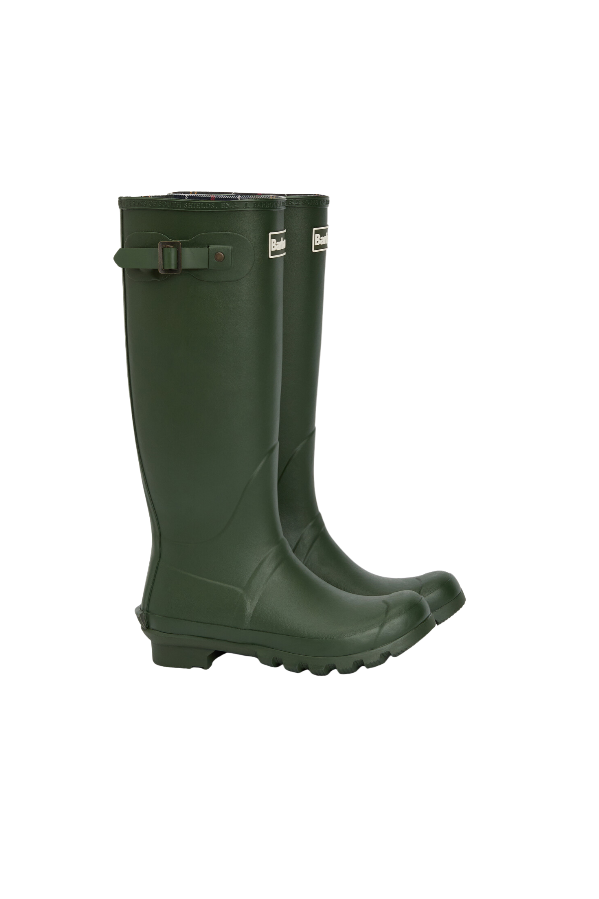 Barbour Kadın Bede Wellington Çizme OL51 Olive