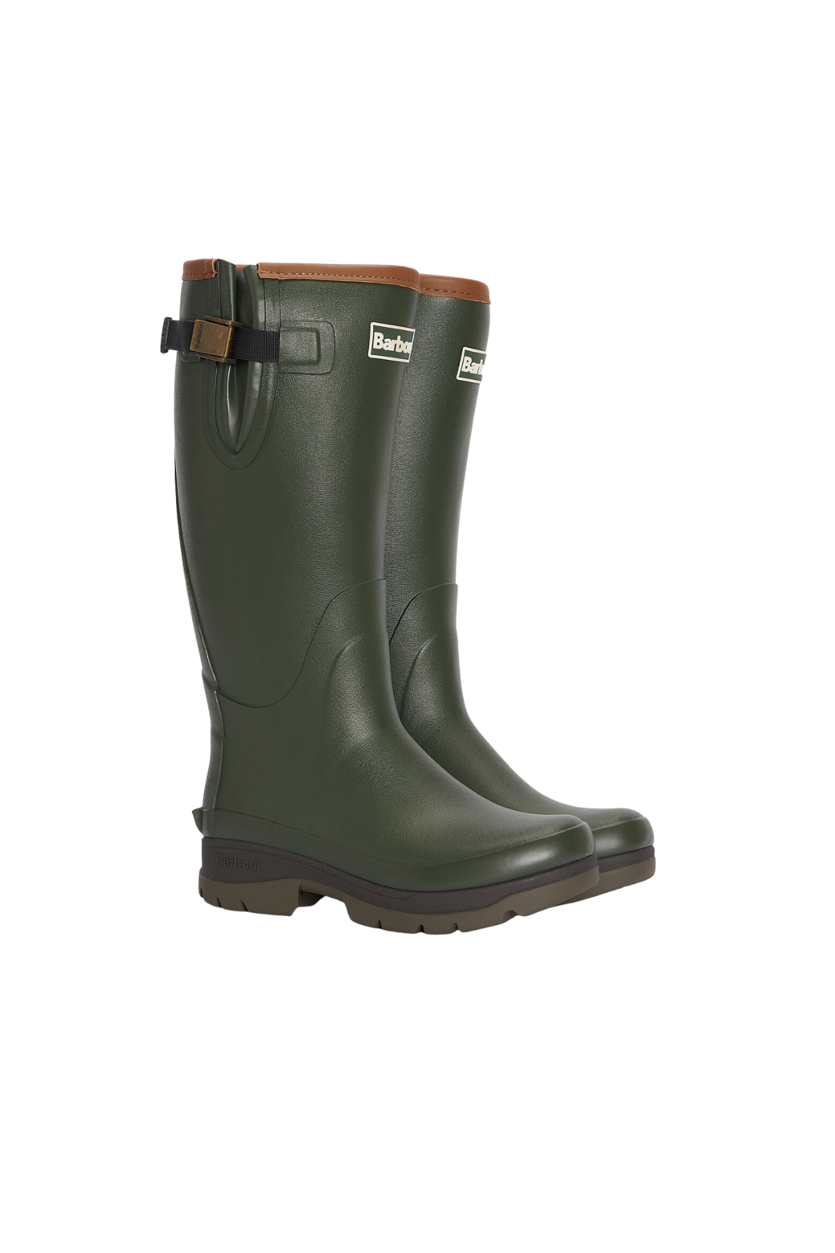 Barbour Kadın Tempest Wellingtons Çizme OL51 Olive