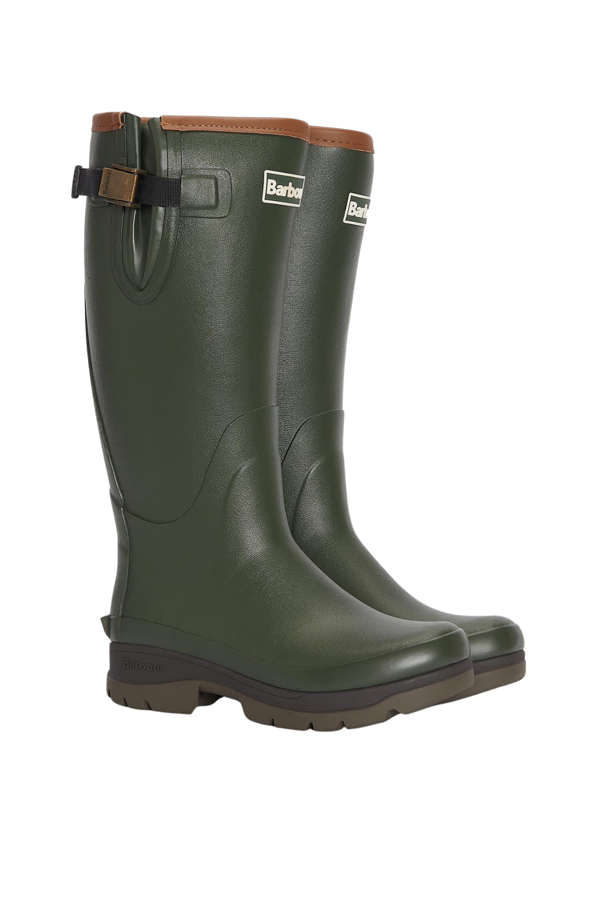 Barbour Kadın Tempest Wellingtons Çizme OL51 Olive