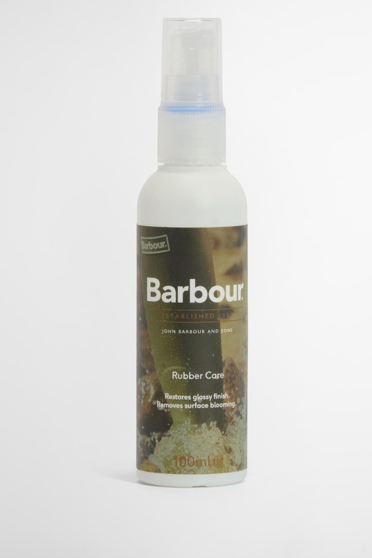 Barbour Kauçuk Ayakkabı Parlatma Spreyi MI11 N/A