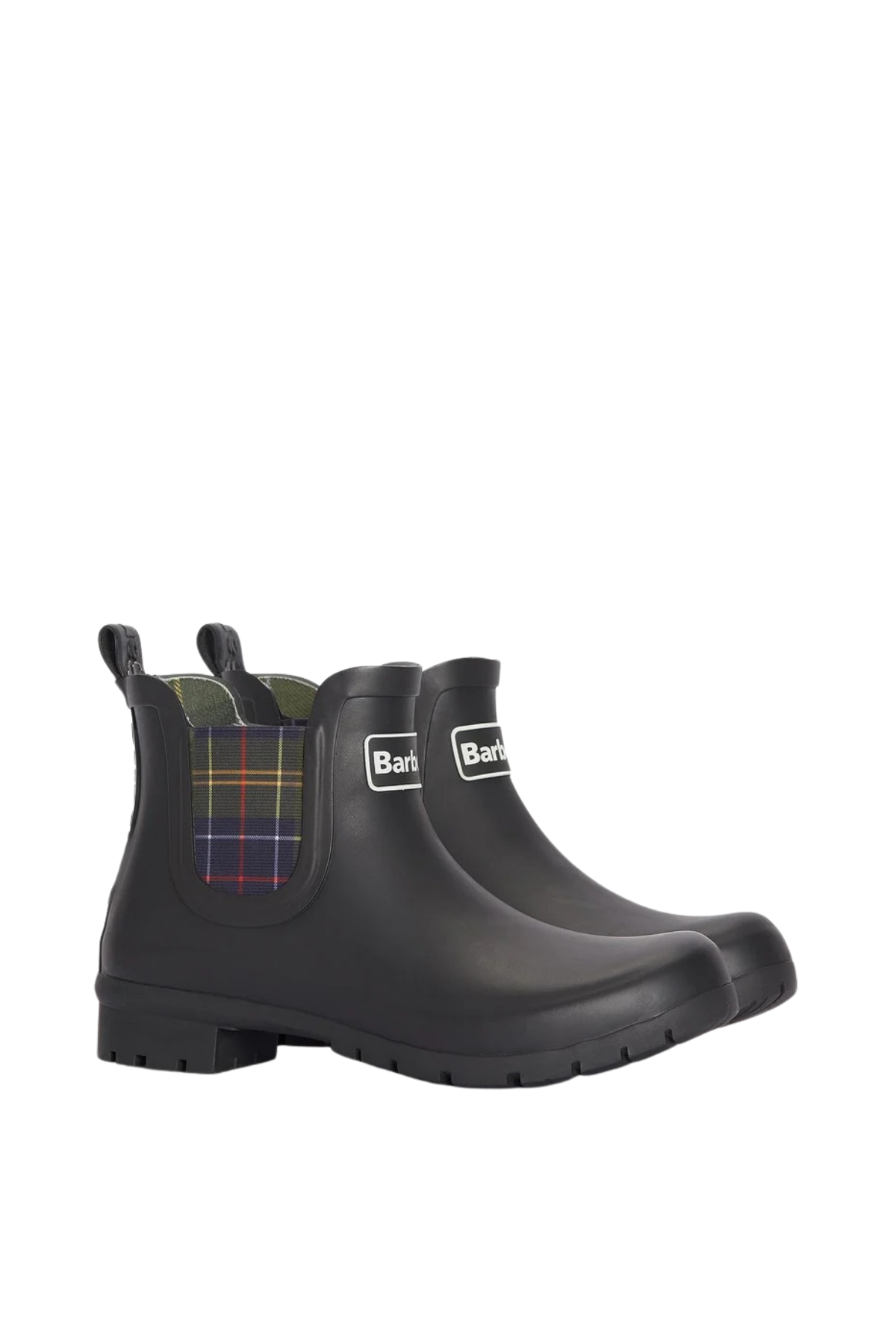 Barbour Kingham Bot BK11 Black