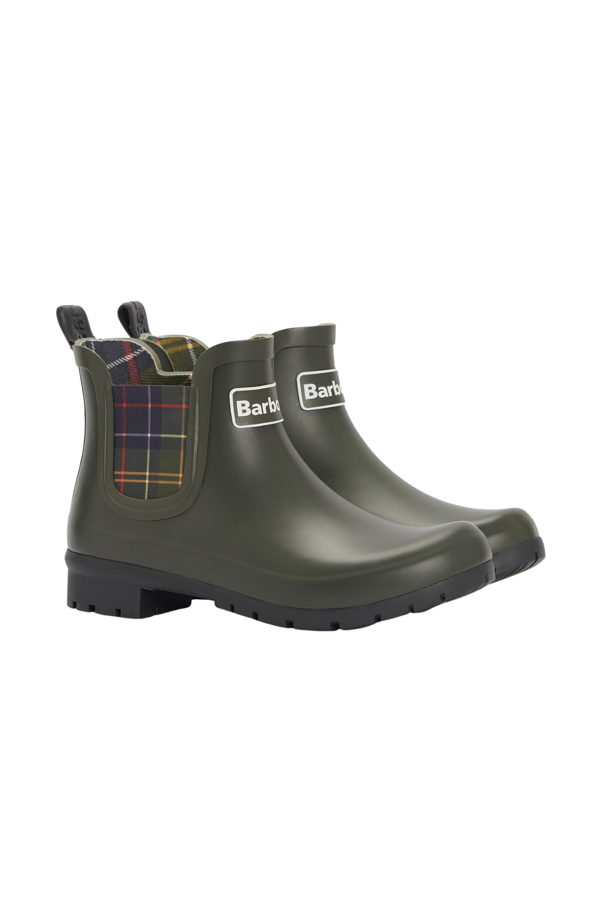 Barbour Kingham Bot OL11 Olive