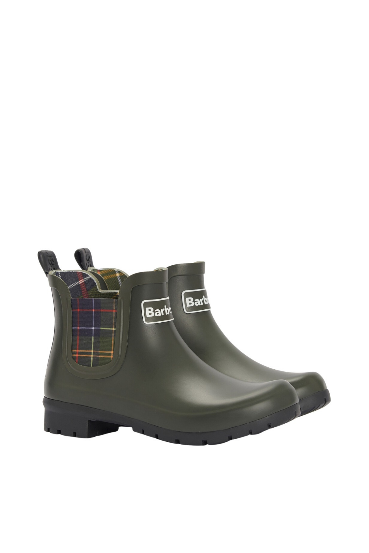 Barbour Kingham Bot OL11 Olive