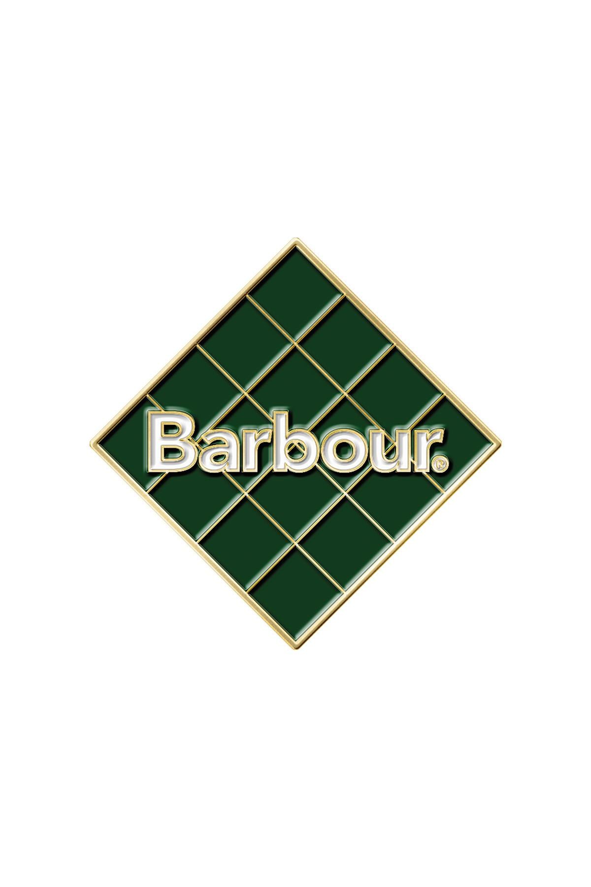 Barbour Liddesdale Ceket Rozeti GN13 Sage