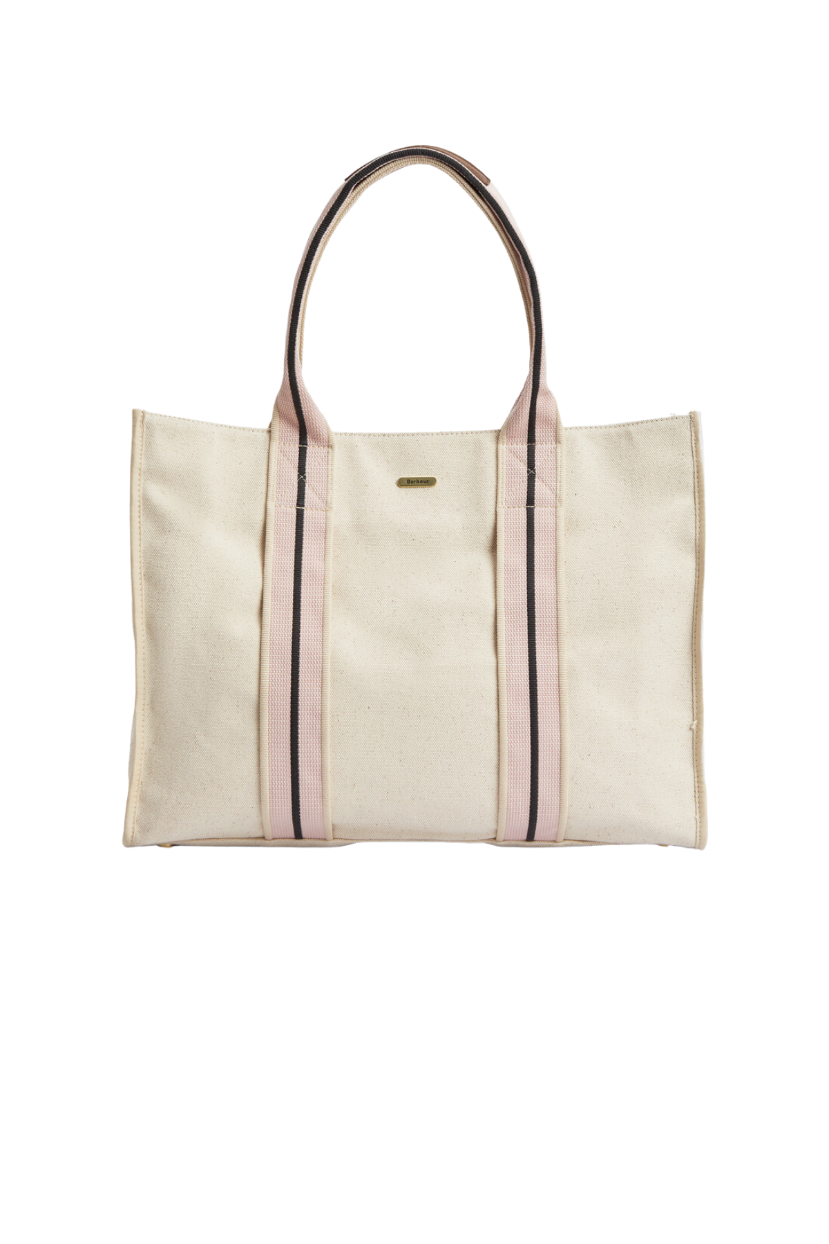 Barbour Madison Square Plaj Çantası CR31 Ecru