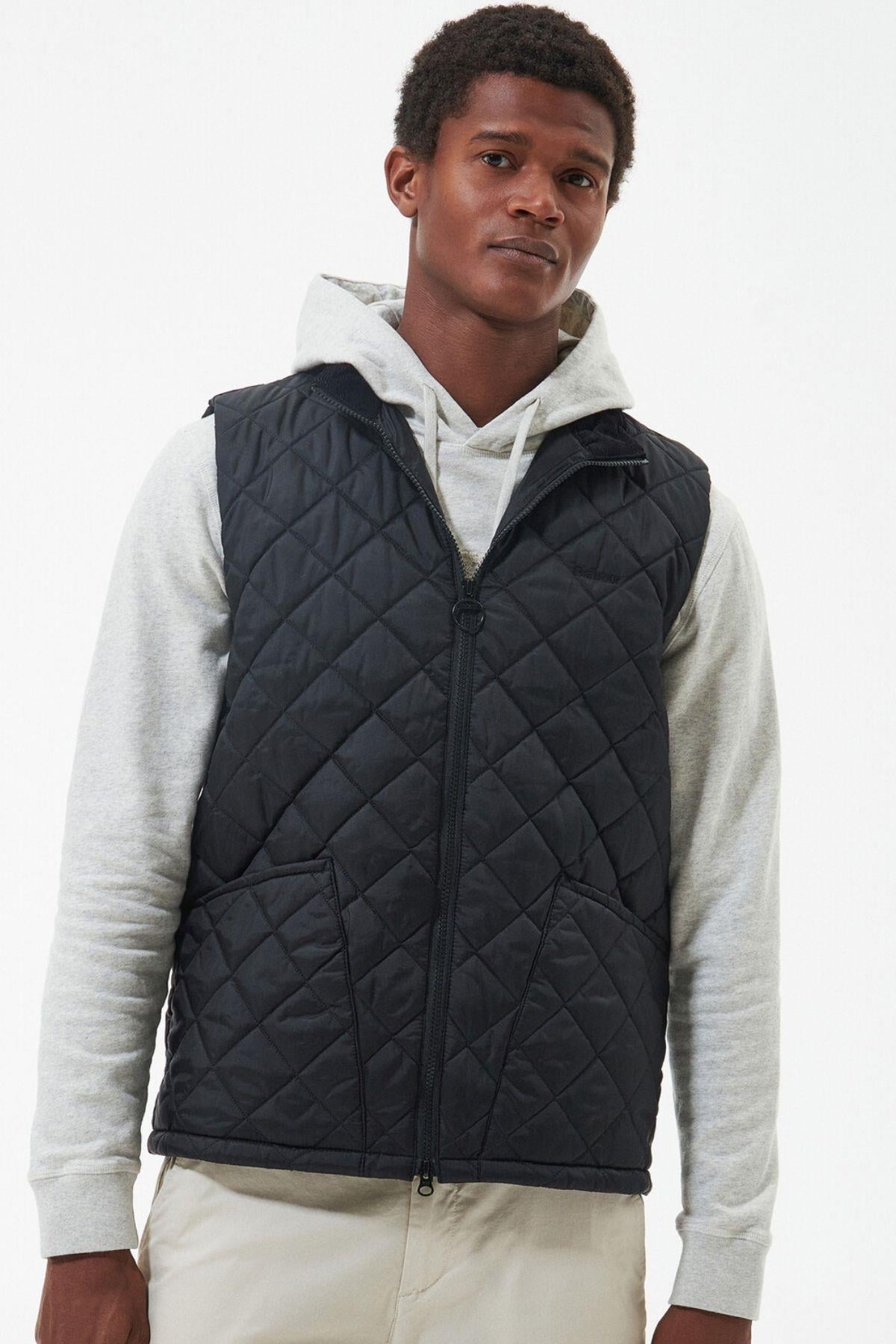 Barbour Monty Yelek BK91 Black