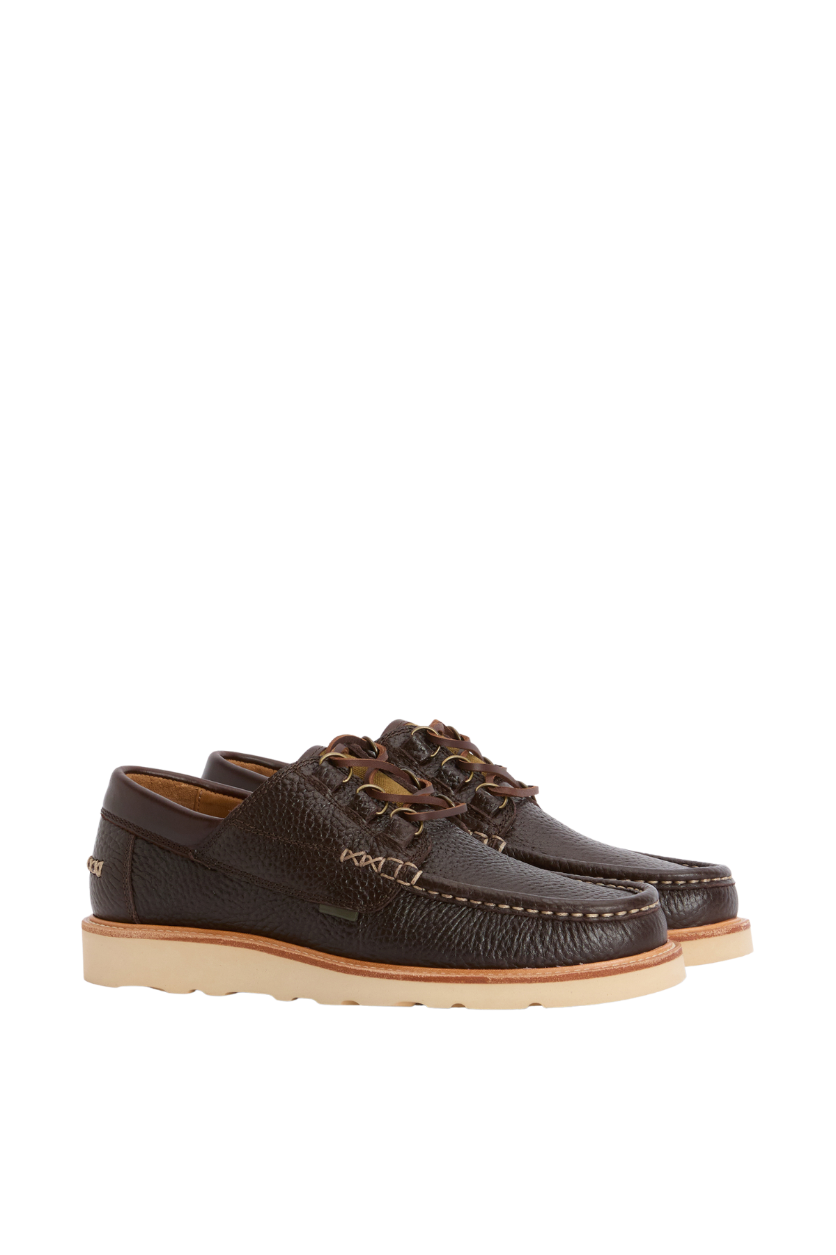 Barbour Murtun Günlük Ayakkabı BR12 Dark Choc