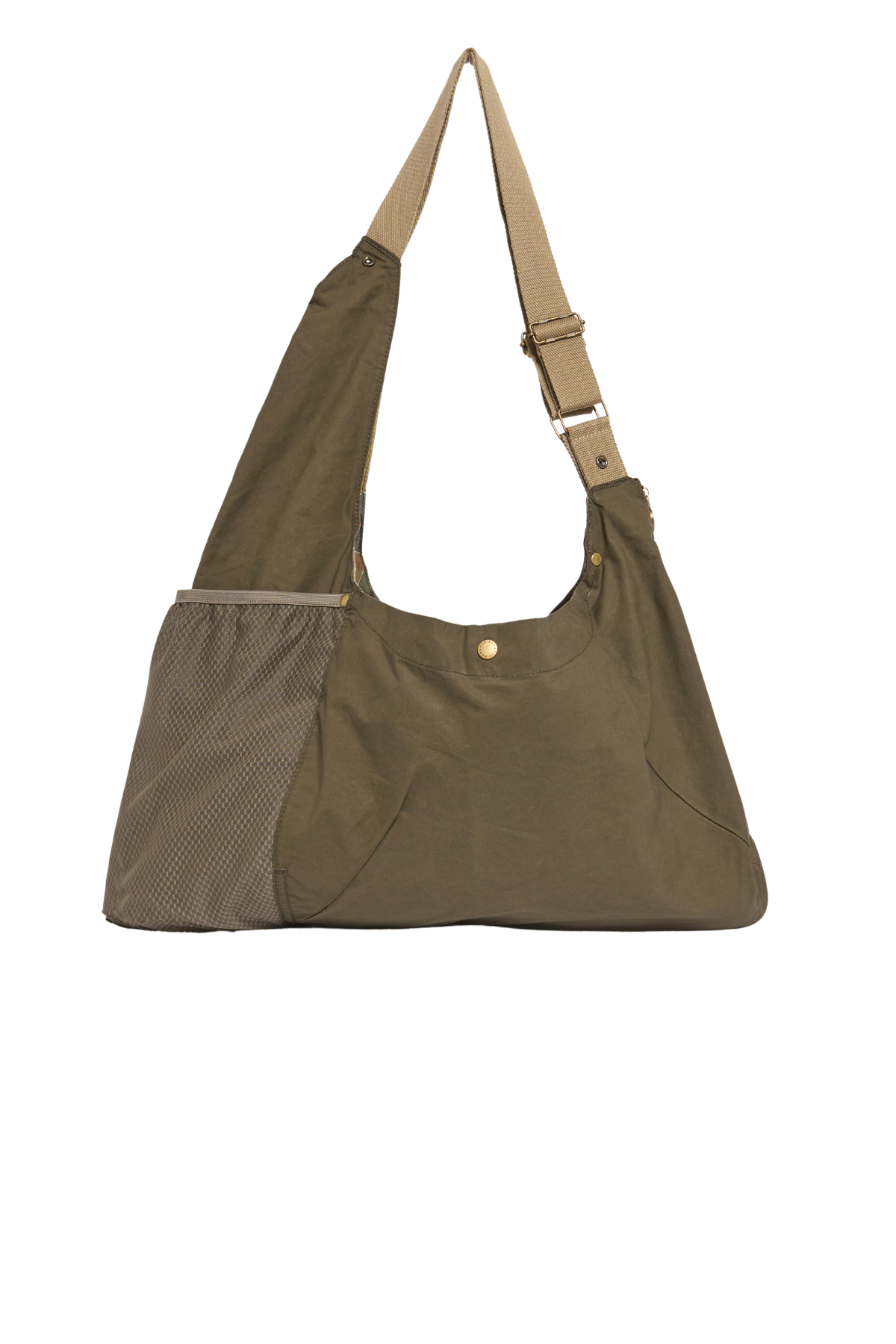 Barbour Norbit Çanta BR53 Khaki Brown
