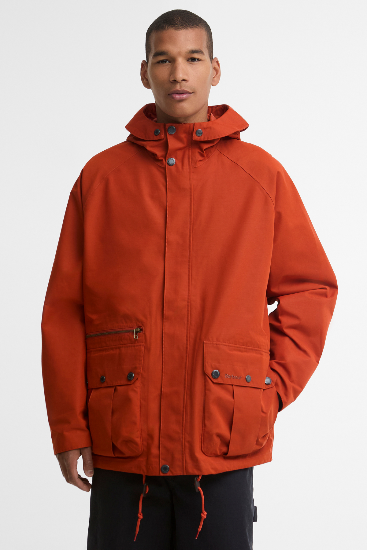 Barbour Re-Engineered Waterproof Ceket OR71 Roobios