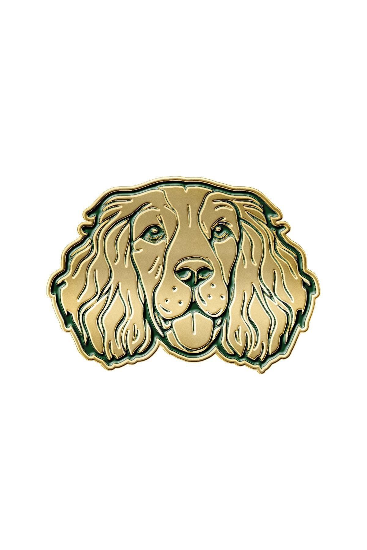 Barbour Spaniel Rozet GN11 Green