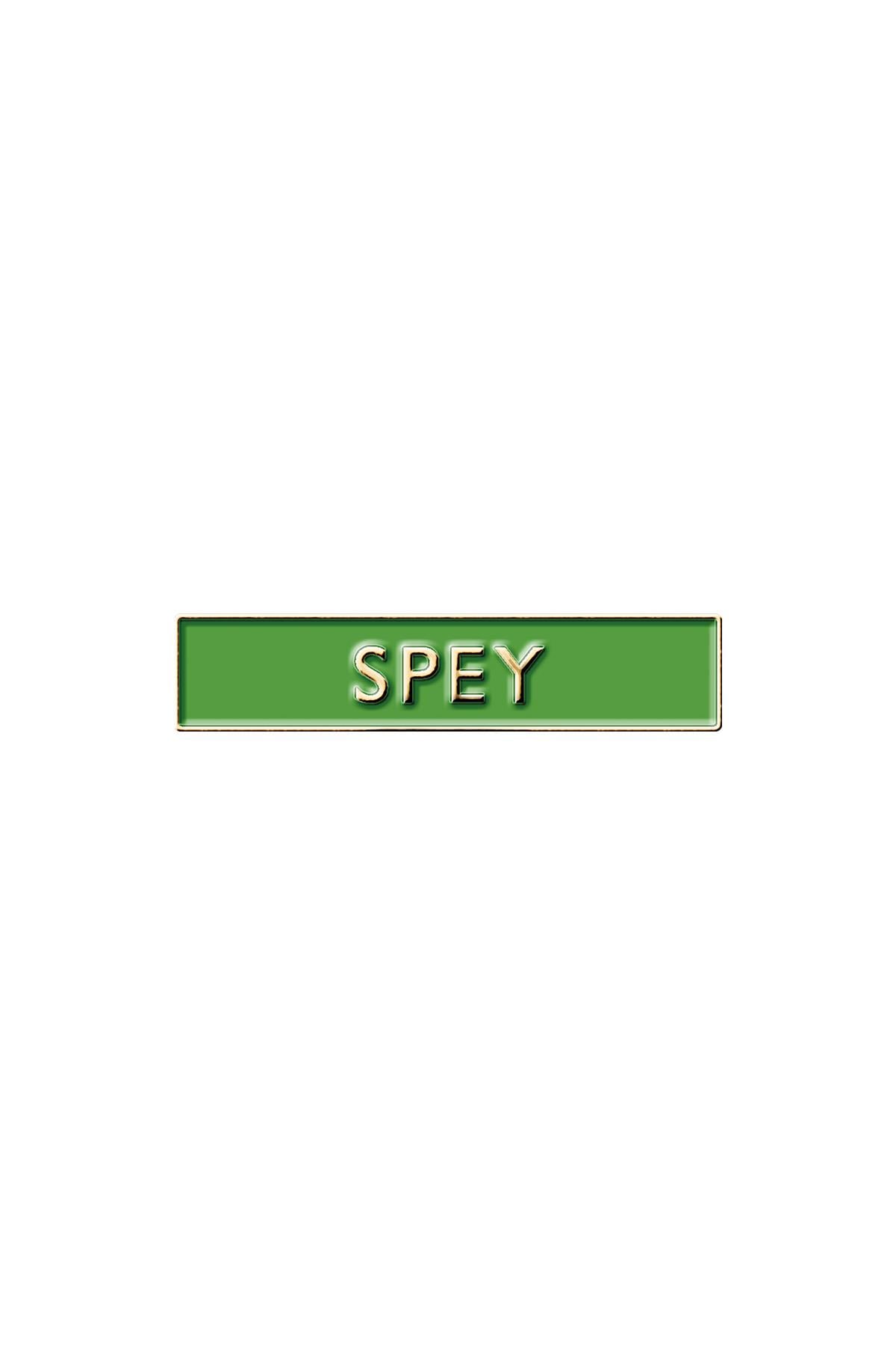 Barbour Spey Ceket Rozeti GN12 Celery