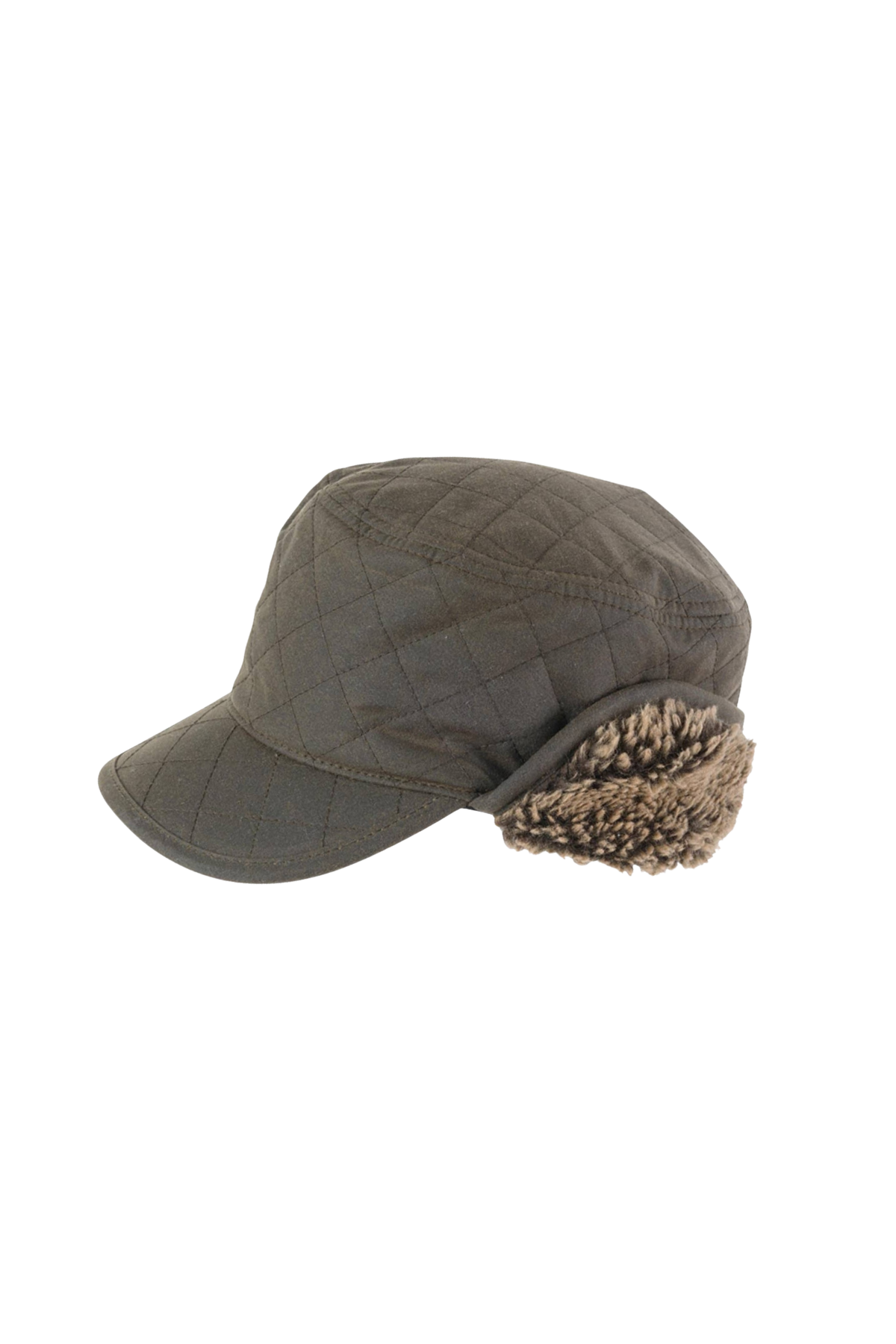 Barbour Stanhope Hunting Cap OL11 Olive