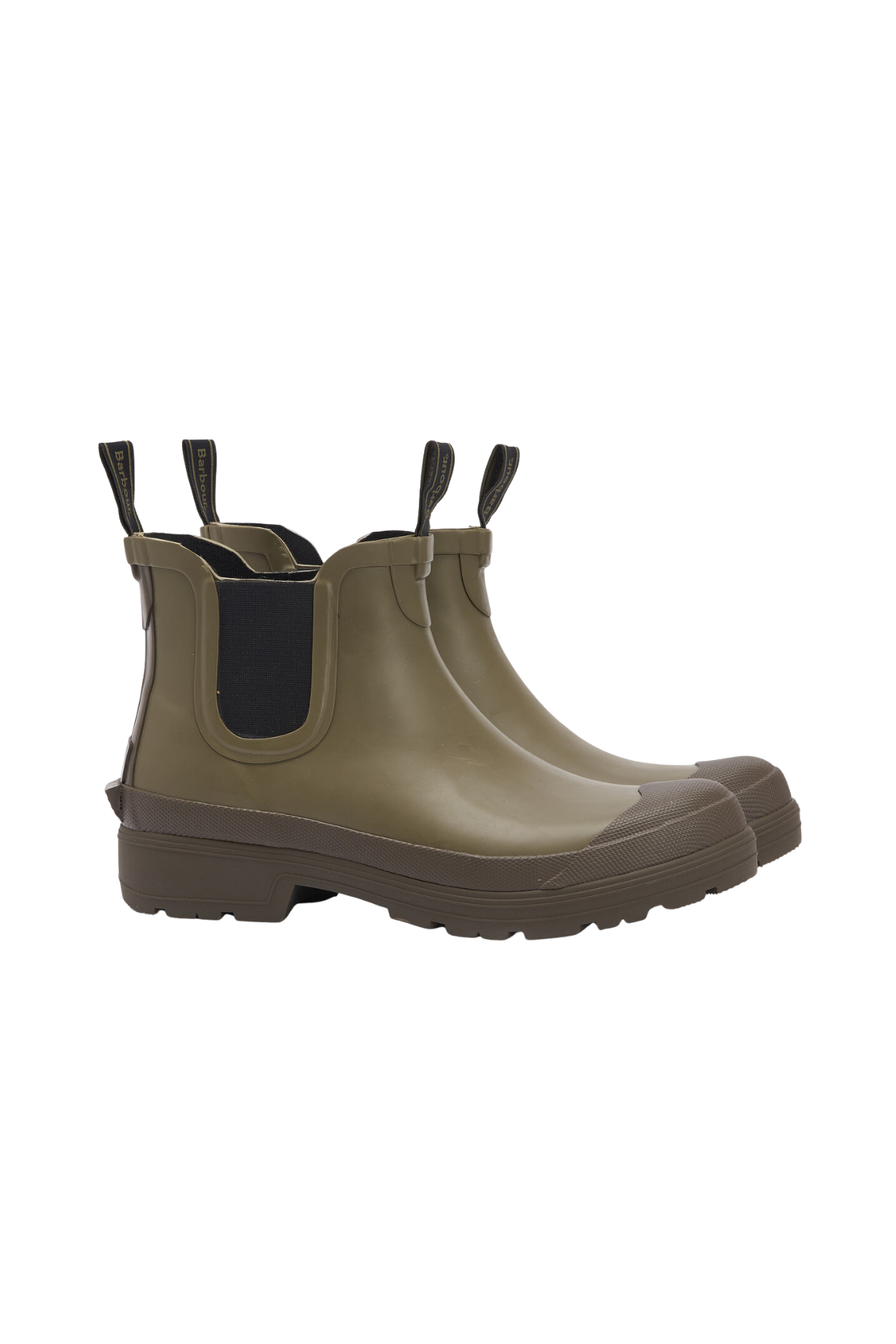 Barbour Storm Chelsea Yağmur Botu OL92 Olive
