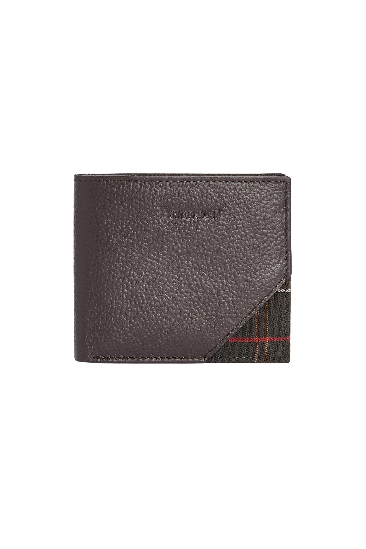 Barbour Tabert Deri Cüzdan BR91 Chocolate Brown