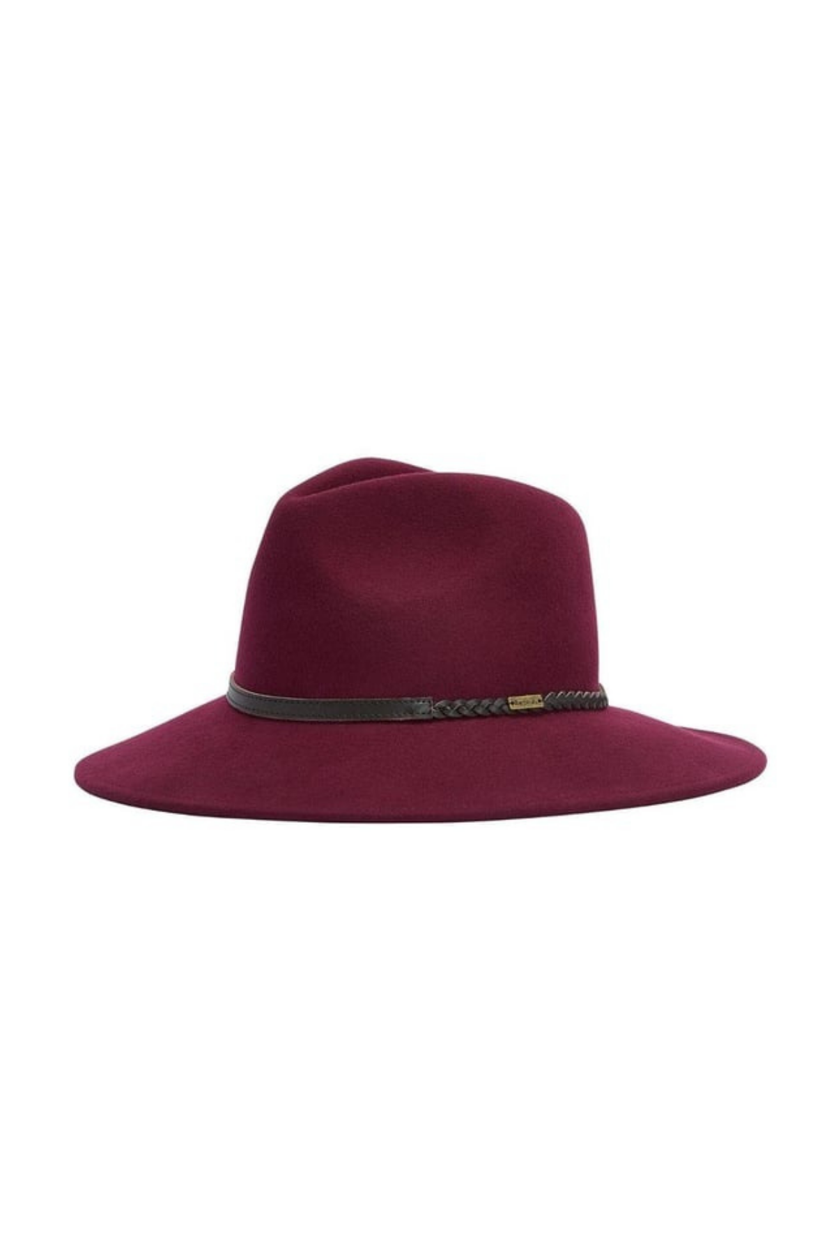 Barbour Tack Fedora Şapka RE91 Cabernet