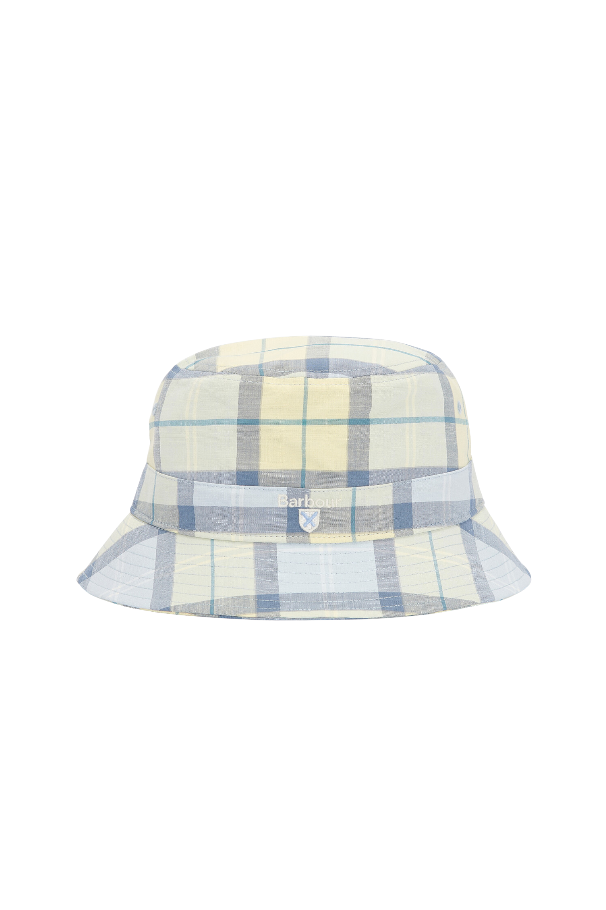 Barbour Tartan Bucket Şapka TN25 Sandsend Tartan