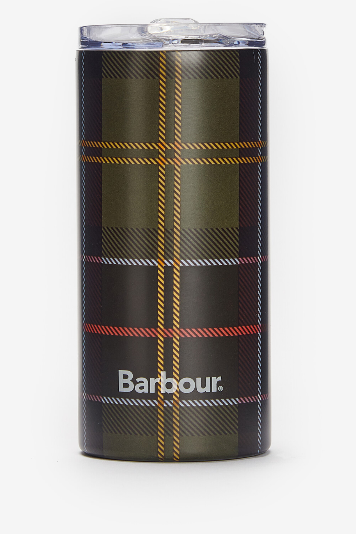 Barbour Tartan Travel Cup TN11 Classic Tartan