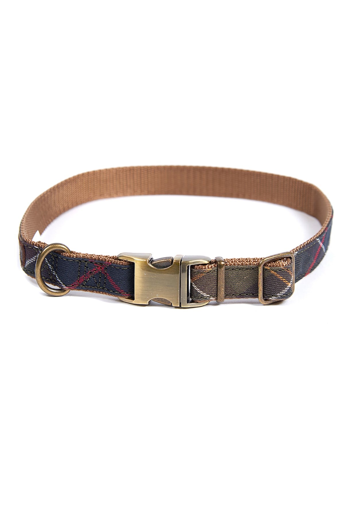 Barbour Tartan/Webbing Boyun Tasması TN11 Classic Tartan