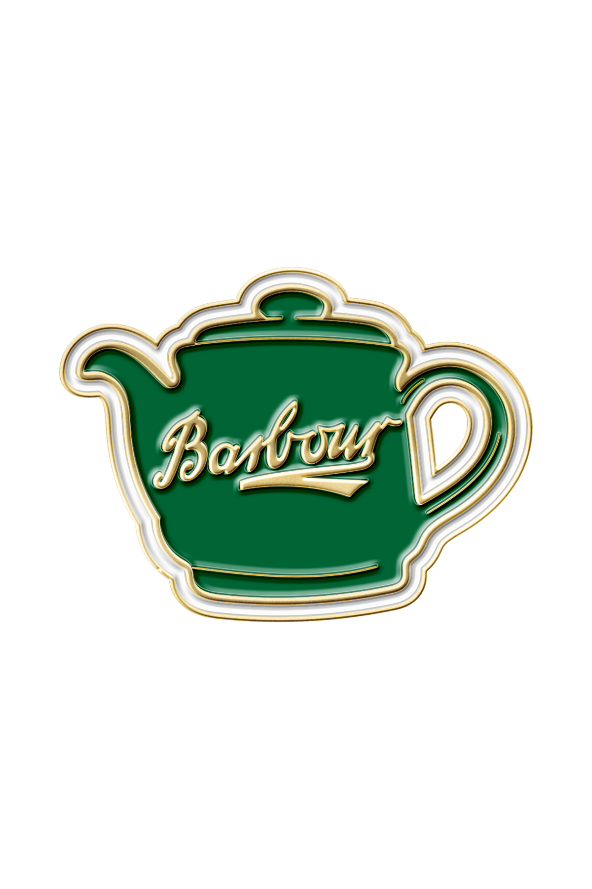 Barbour Teapot Rozet GN11 Teapot