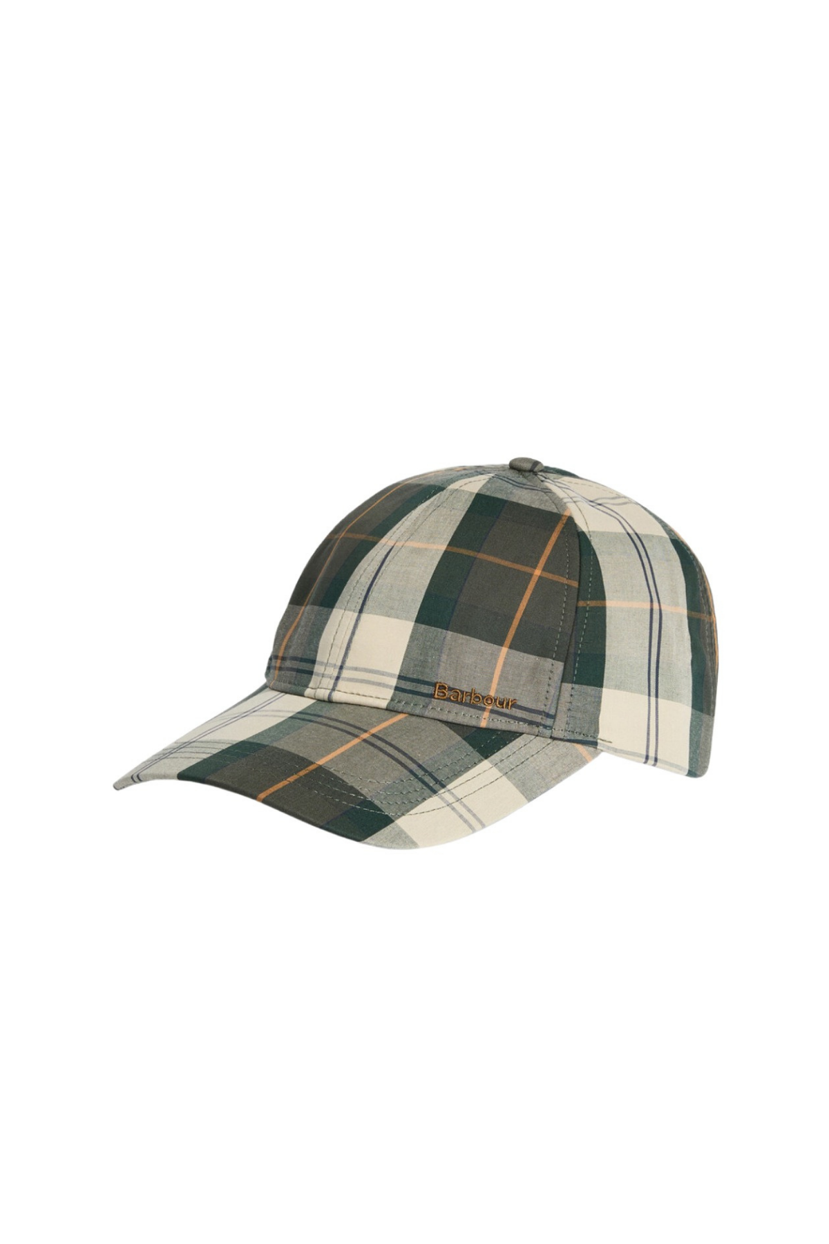 Barbour Telfield Tartan Şapka TN51 Ancient Tartan