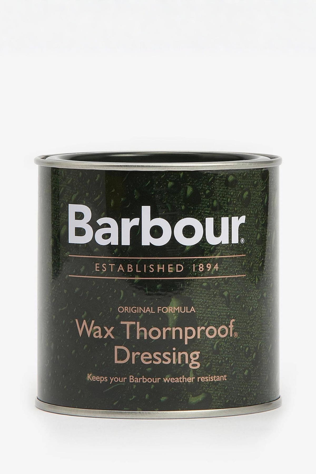 Barbour Thornproof Wax - Tüm Yağlı Ceketler İçin MI11 Natural