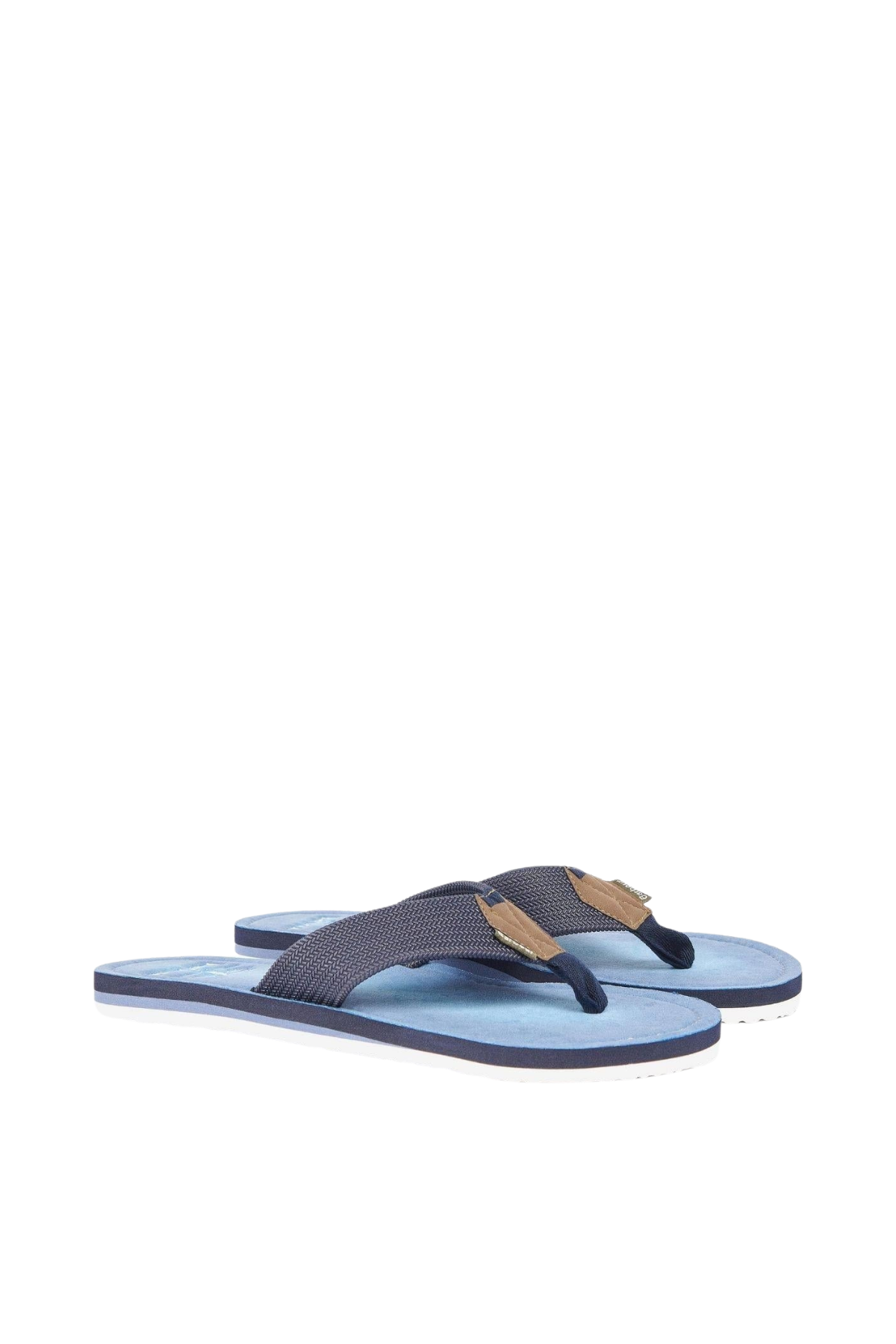 Barbour Toeman Plaj Terliği BL39 Blue