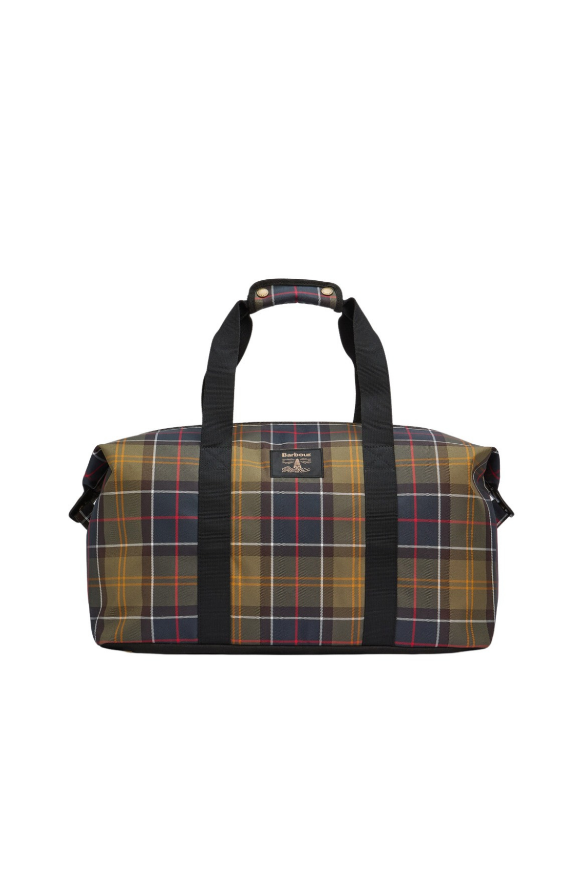 Barbour Torridon Tartan Carry Kol Çanta TN11 Classic Tartan