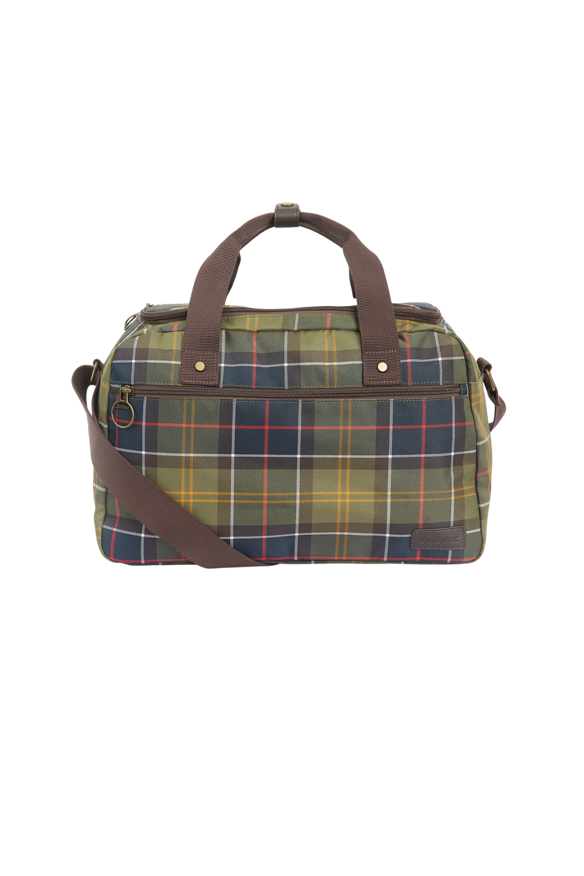 Barbour Torridon Tartan Flight Çanta TN11 Classic Tartan
