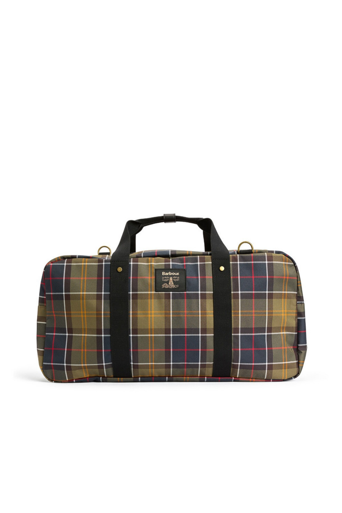 Barbour Torridon Tartan Seyahat Çantası OL91 Classic Tartan
