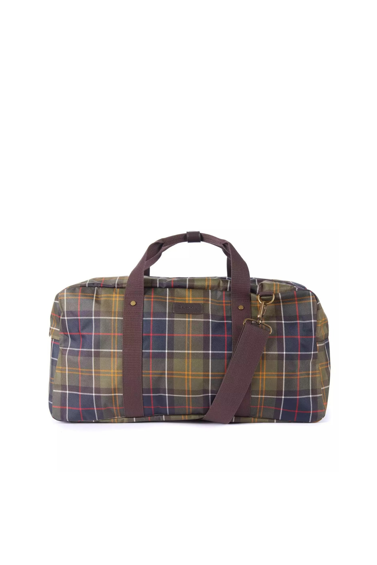 Barbour Torridon Tartan Seyahat Çantası TN11 Classic Tartan