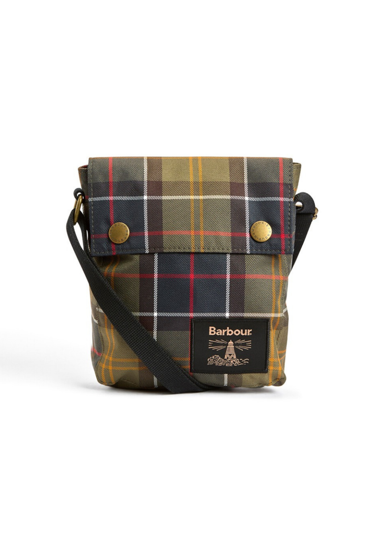 Barbour Torridon Tartan Seyahat Çantası TN11 Classic Tartan