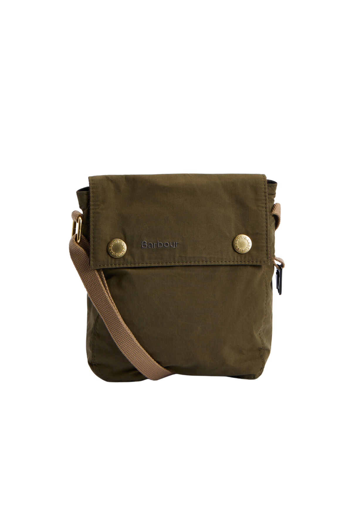 Barbour Transport Çapraz Çanta GN31 Dusky Green