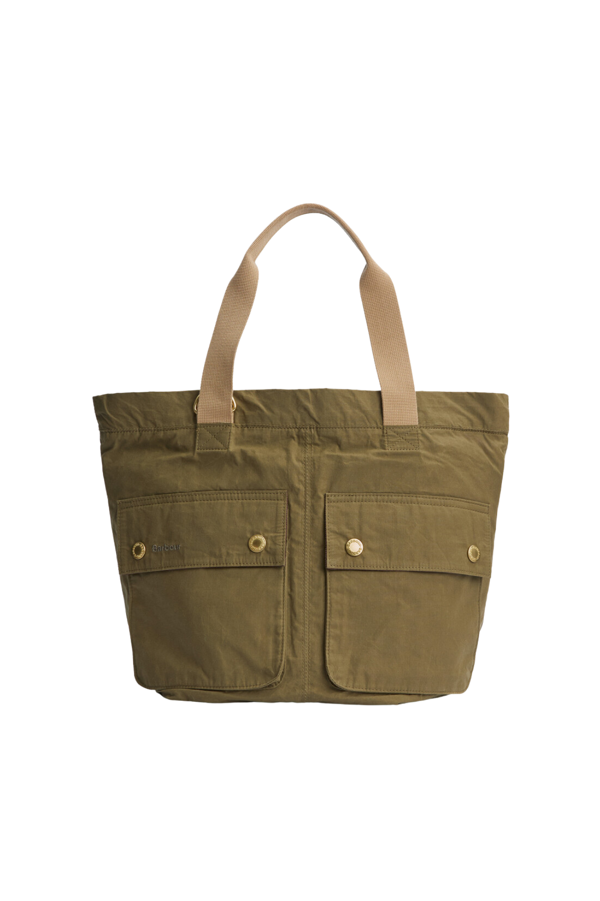 Barbour Transport El Çantası GN31 Dusky Green