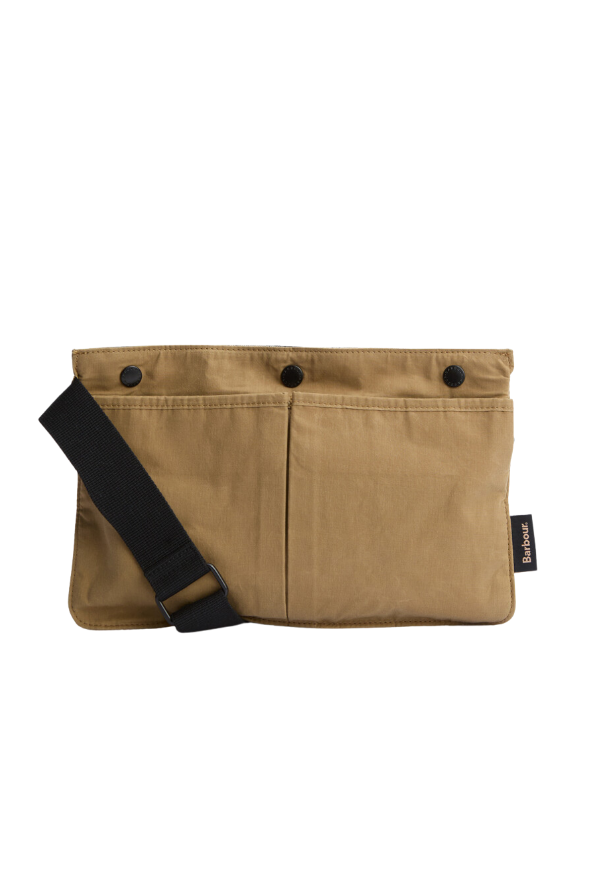 Barbour Transport Omuz Çantası KH51 Khakı