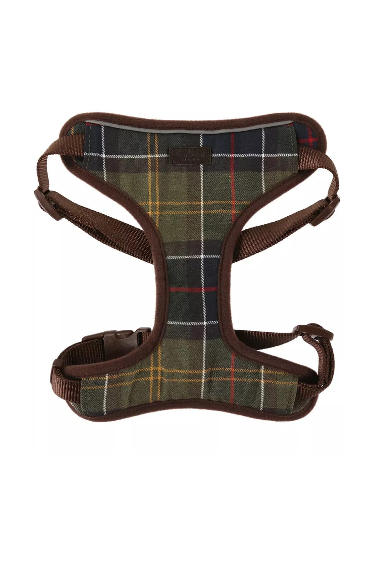 Barbour Travel And Exercise Harness TN11 Classic Tartan