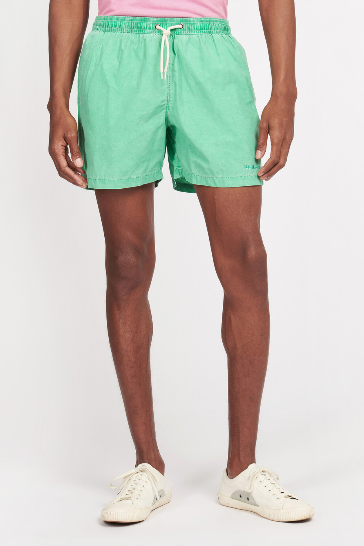 Barbour Turnberry Deniz Şortu GN21 Green