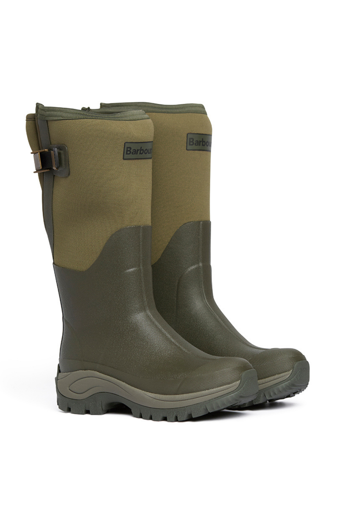 Barbour Tynedale Tall Welly Çizme OL51 Olive