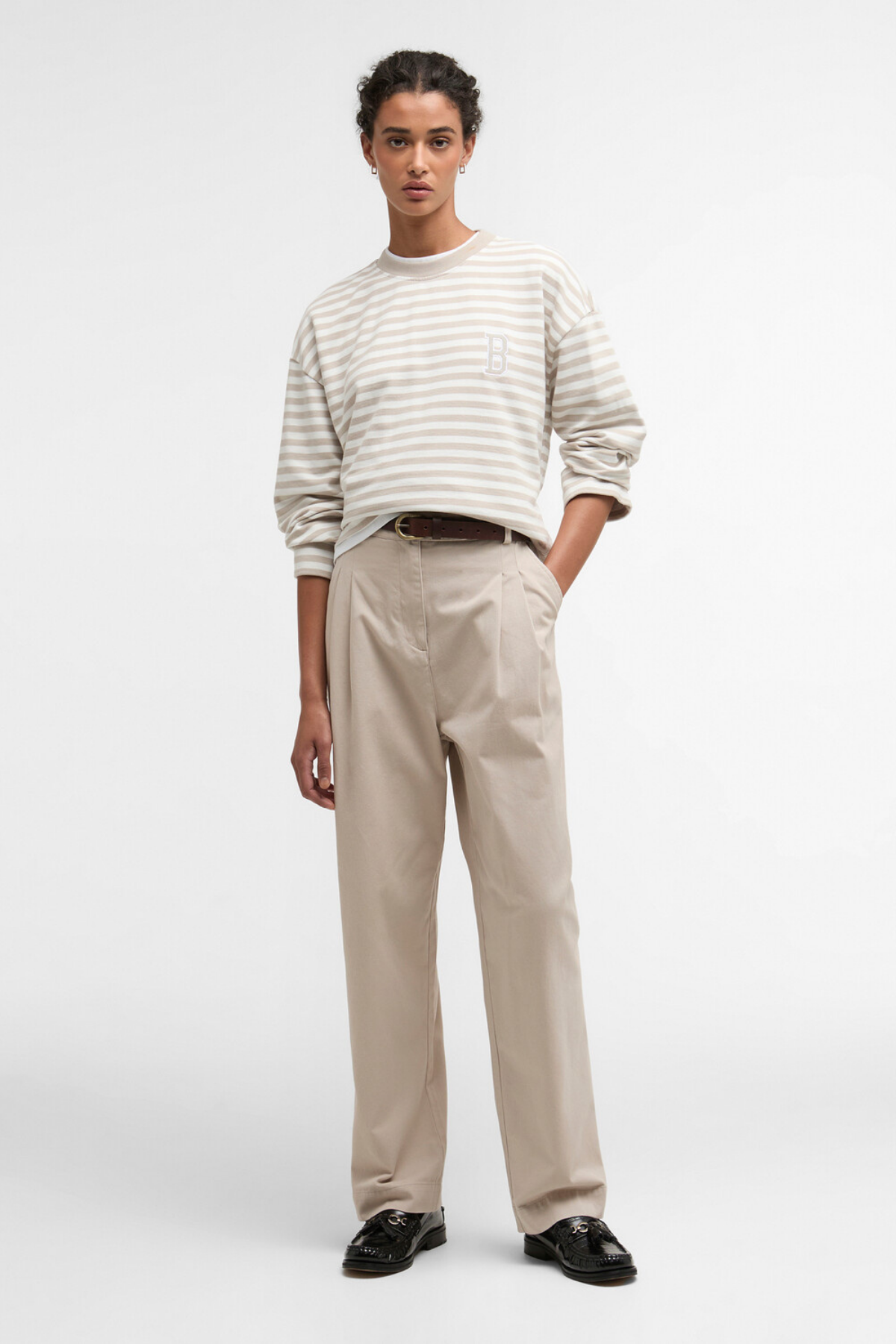 Barbour Verona Pantolon BE72 Mist