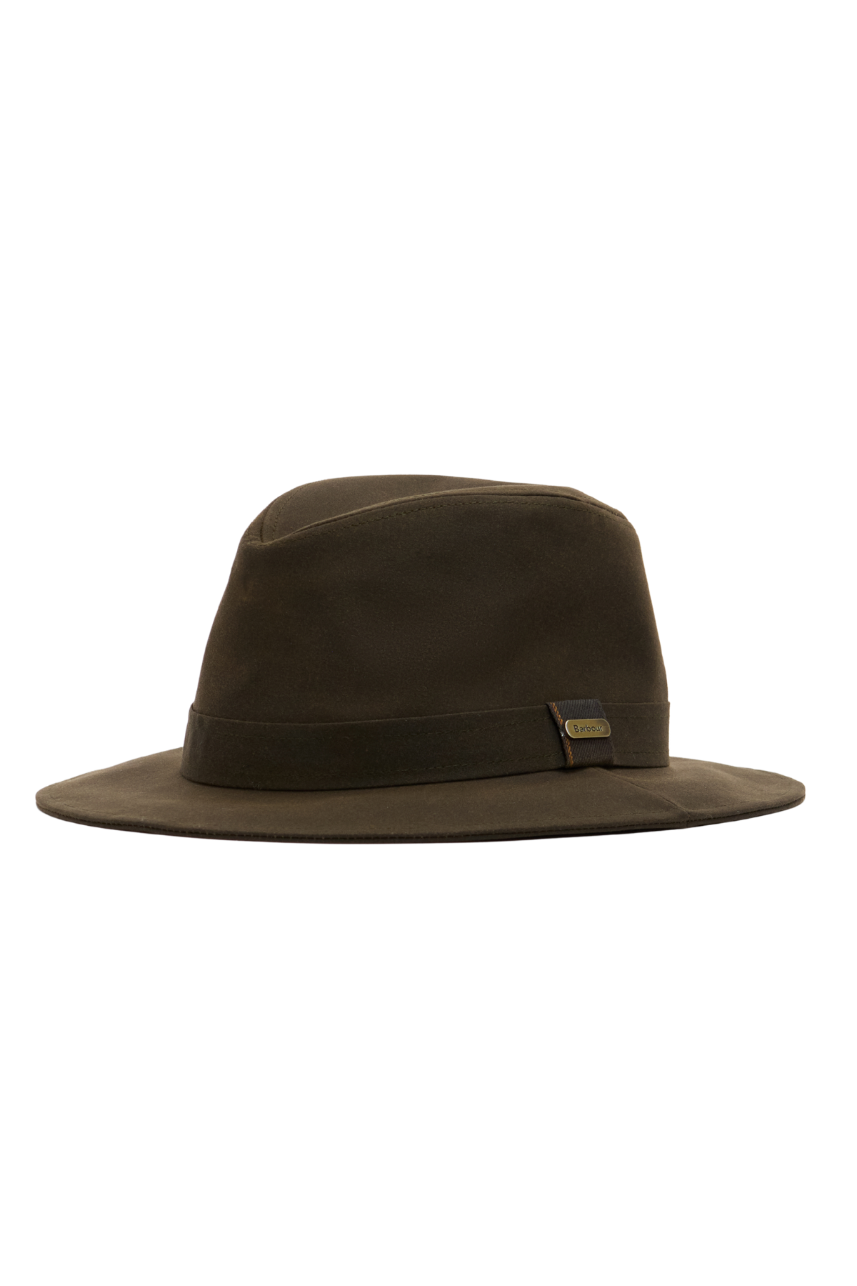 Barbour Vintage Yağlı Şapka OL72 Olive
