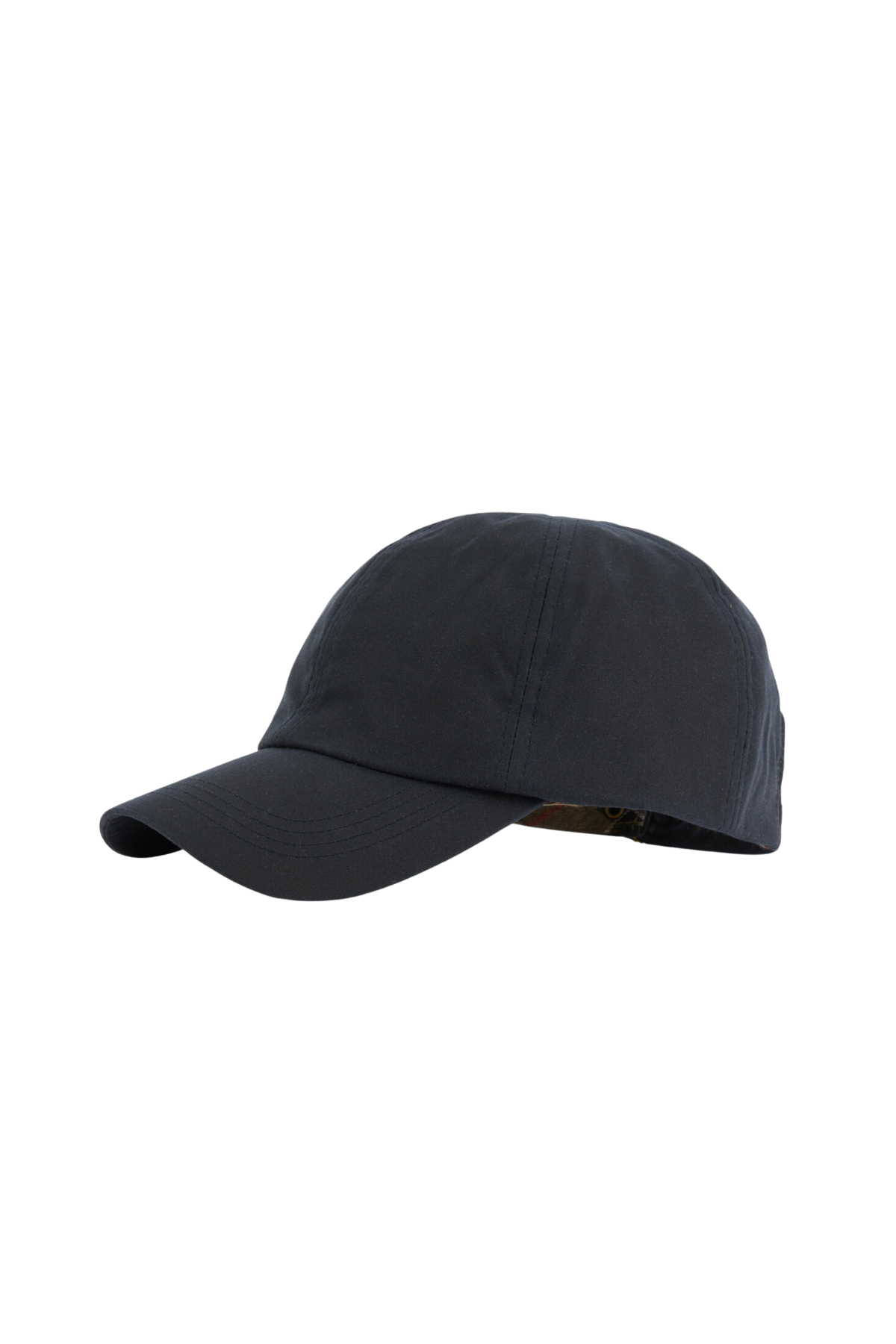 Barbour Wax Sports Şapka NY91 Navy
