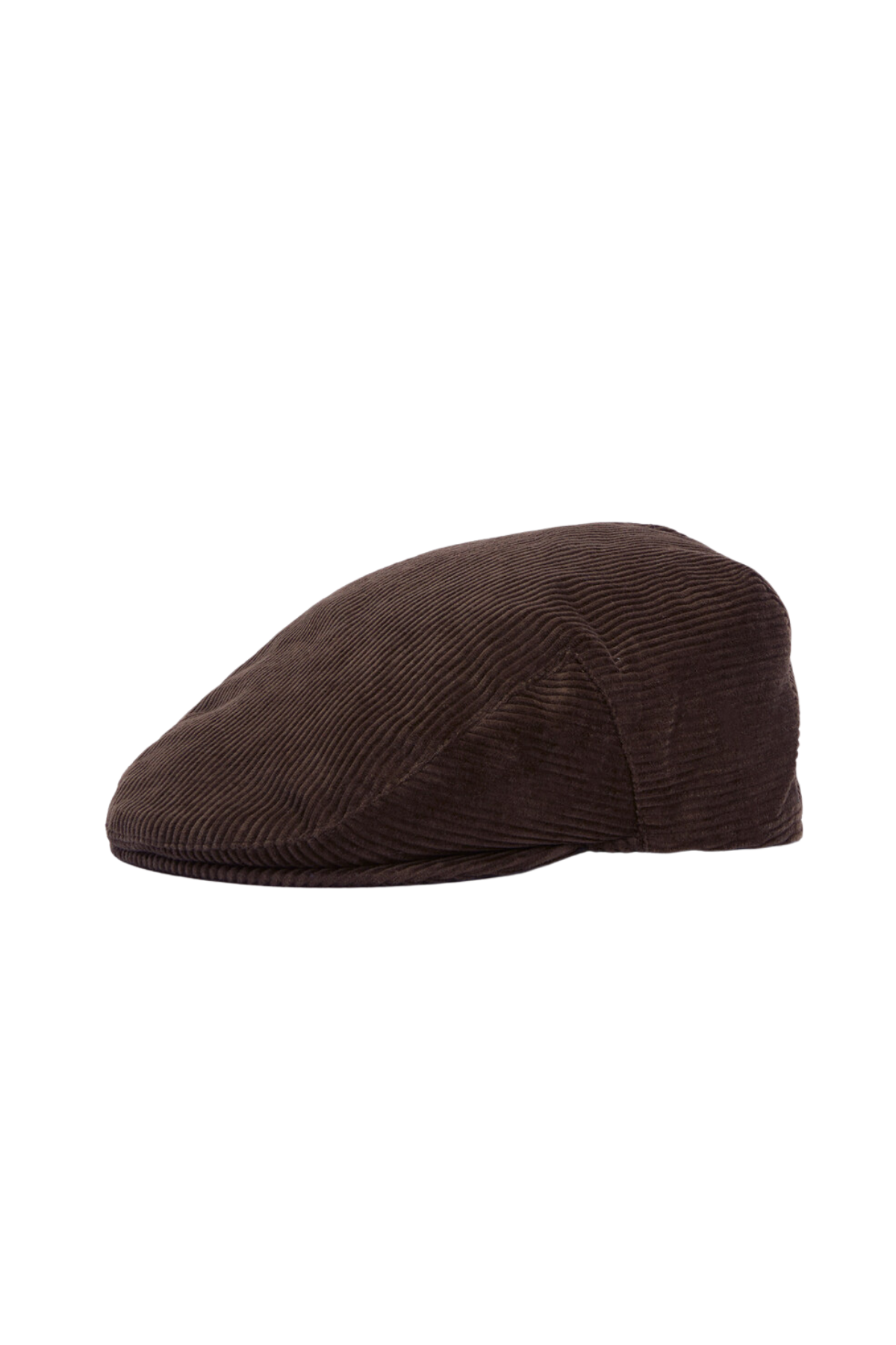 Barbour Westdale Cord Flat Şapka BR51 Brown