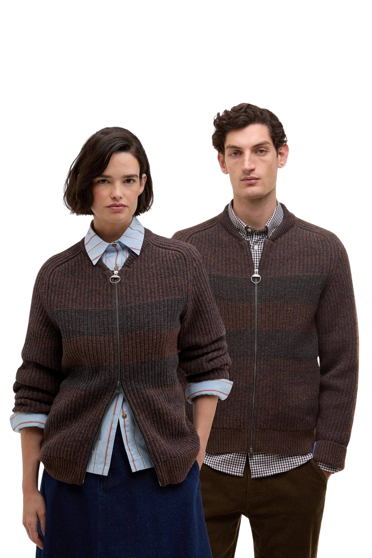 Barbour x Paul Smith Bomber Kazak RU71 Rustıc