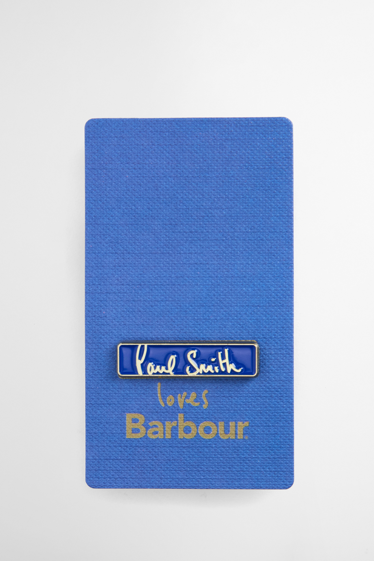 Barbour x Paul Smith Rozet BL15 Paul Smith Signature