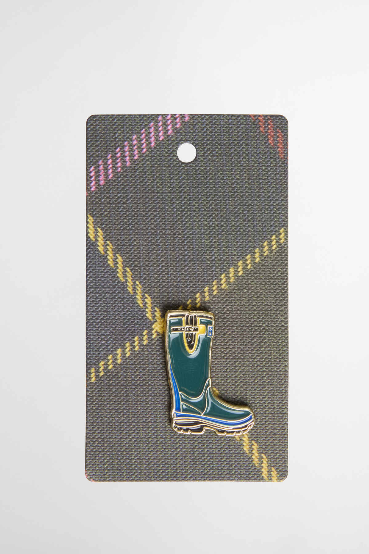 Barbour x Paul Smith Rozet GN22 Welly