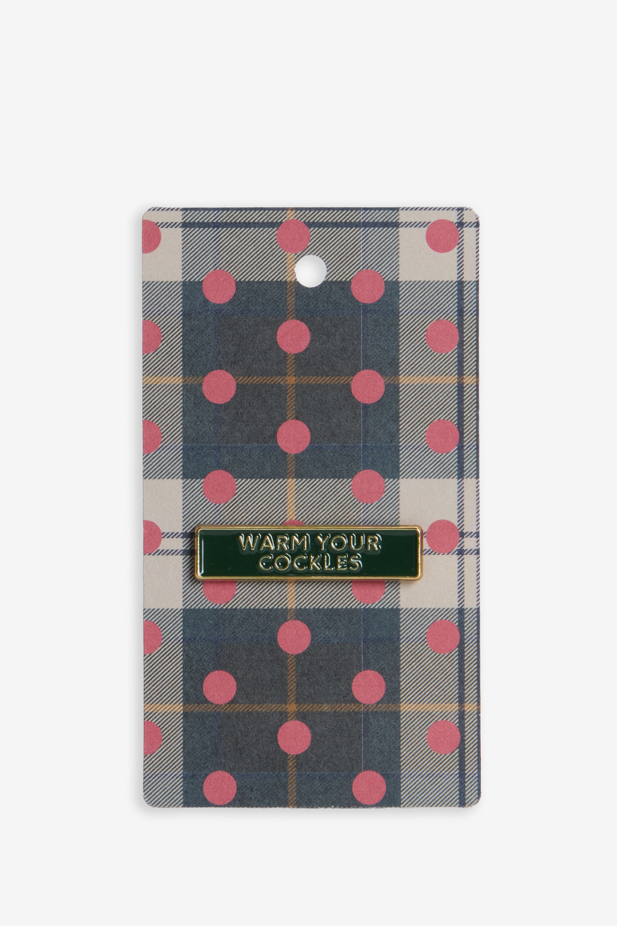 Barbour x Paul Smith Rozet GN23 Warm Your Cockles