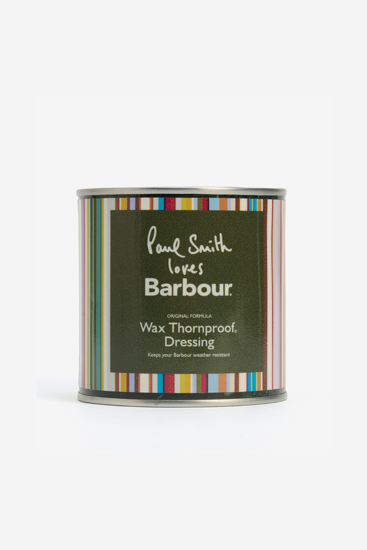 Barbour x Paul Smith Thornproof Dressing Wax MI11 N/A